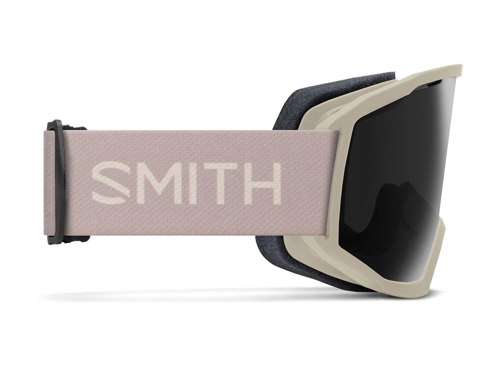 Smith Loam MTB, Black Mir + WS / chalk - Bild 4