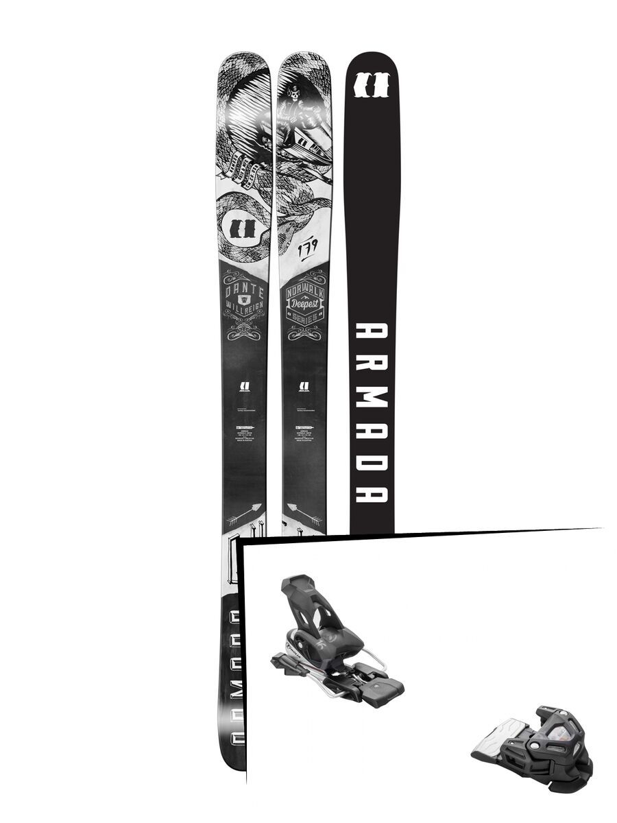 Set: Armada Norwalk 2017 + Tyrolia Attack 16 (1715201) - Bild 1