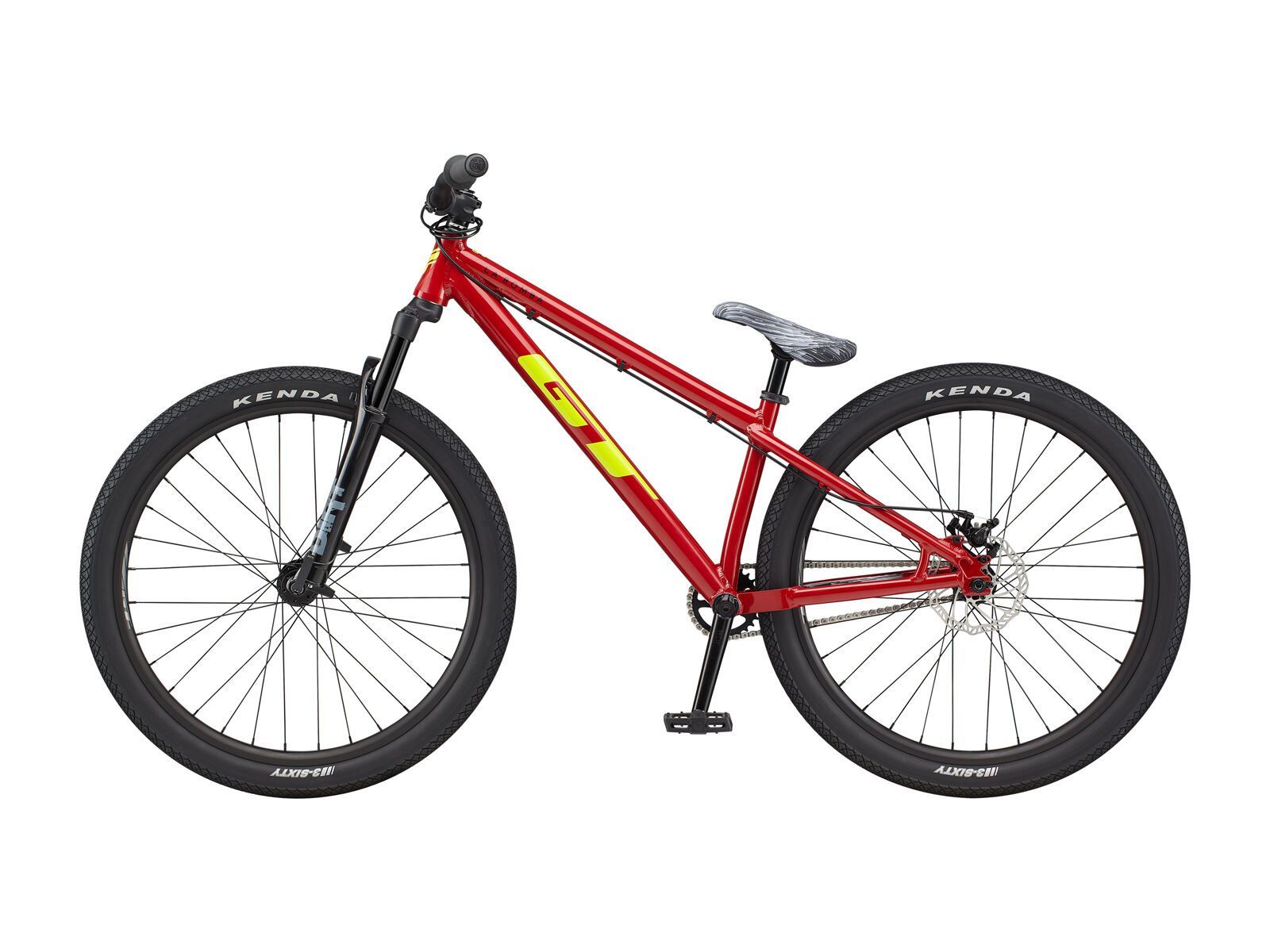 GT La Bomba, red - Bild 2