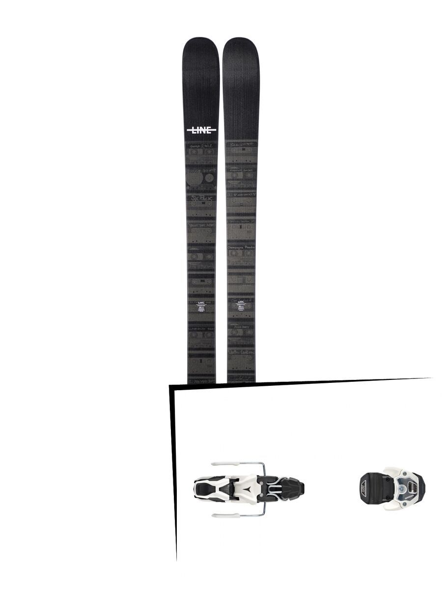 Set: Line Blend  + Atomic Warden MNC 11 (2193913) - Bild 1