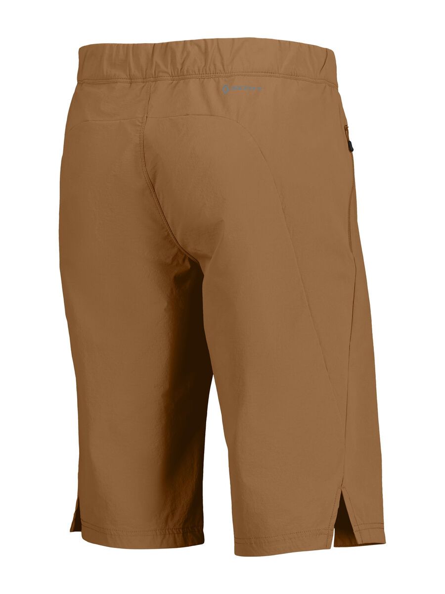 Scott Trail Vertic w/Pad Men's Shorts, bread brown - Bild 2
