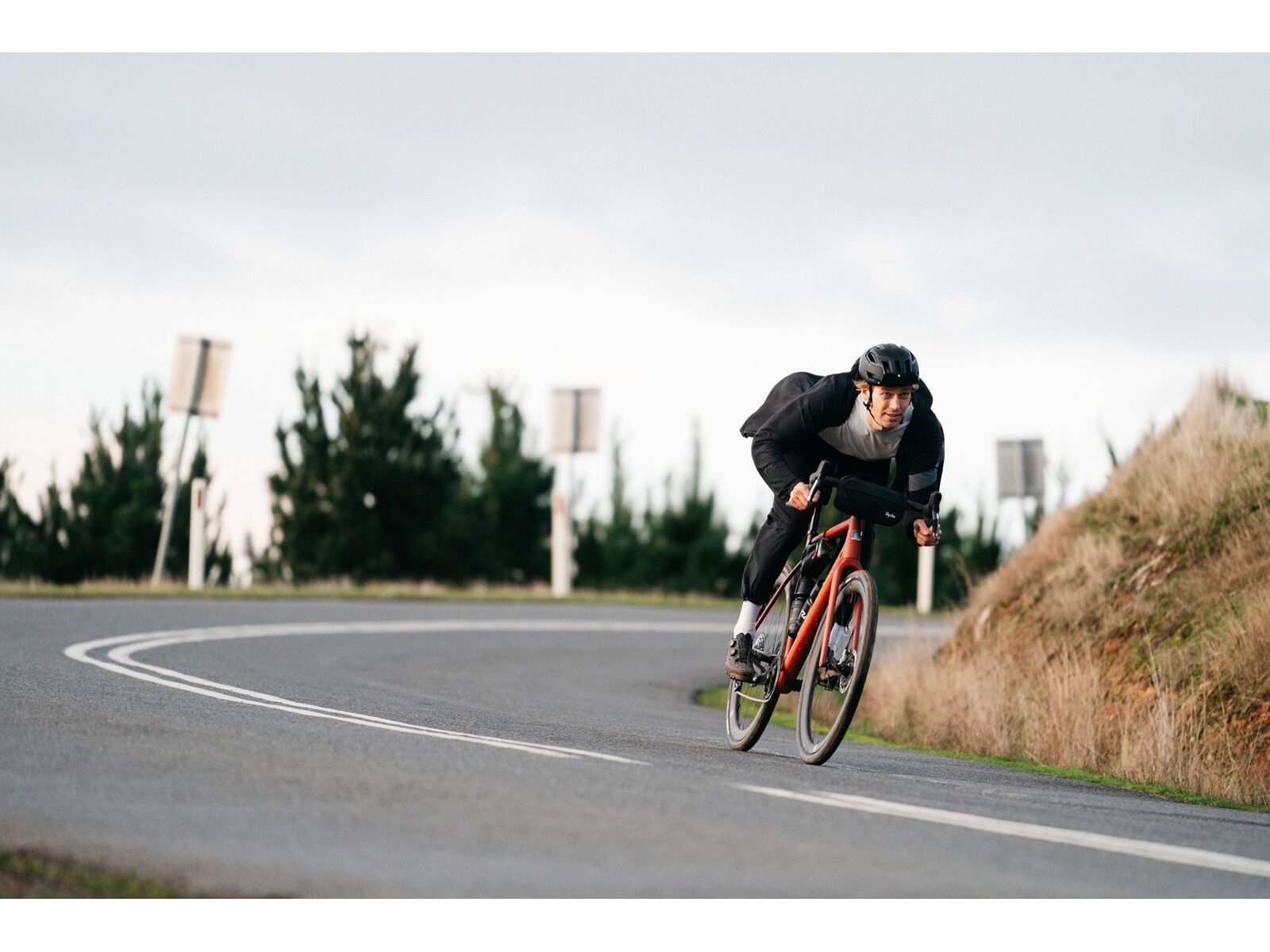 Santa Cruz Stigmata CC / Rival-1x AXS, matte brick red - Bild 13