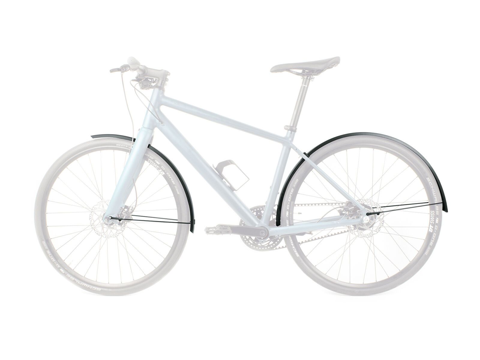 SKS Edge AL 56 - 27.5/28 Zoll, schwarz matt - Bild 2