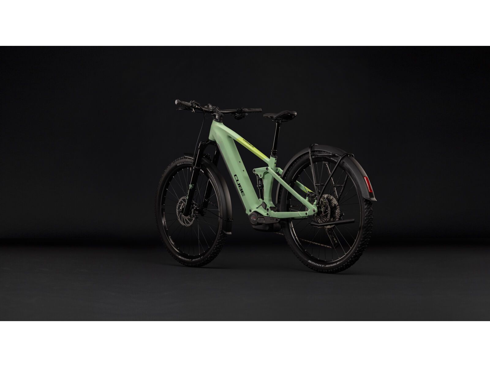 Cube Stereo Hybrid One22 SLX 800 FE 27.5, cactus´n´black - Bild 11