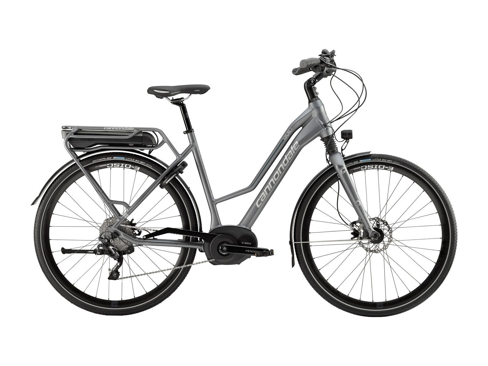 Cannondale Mavaro Performance 2 Women, charcoal grey - Bild 1