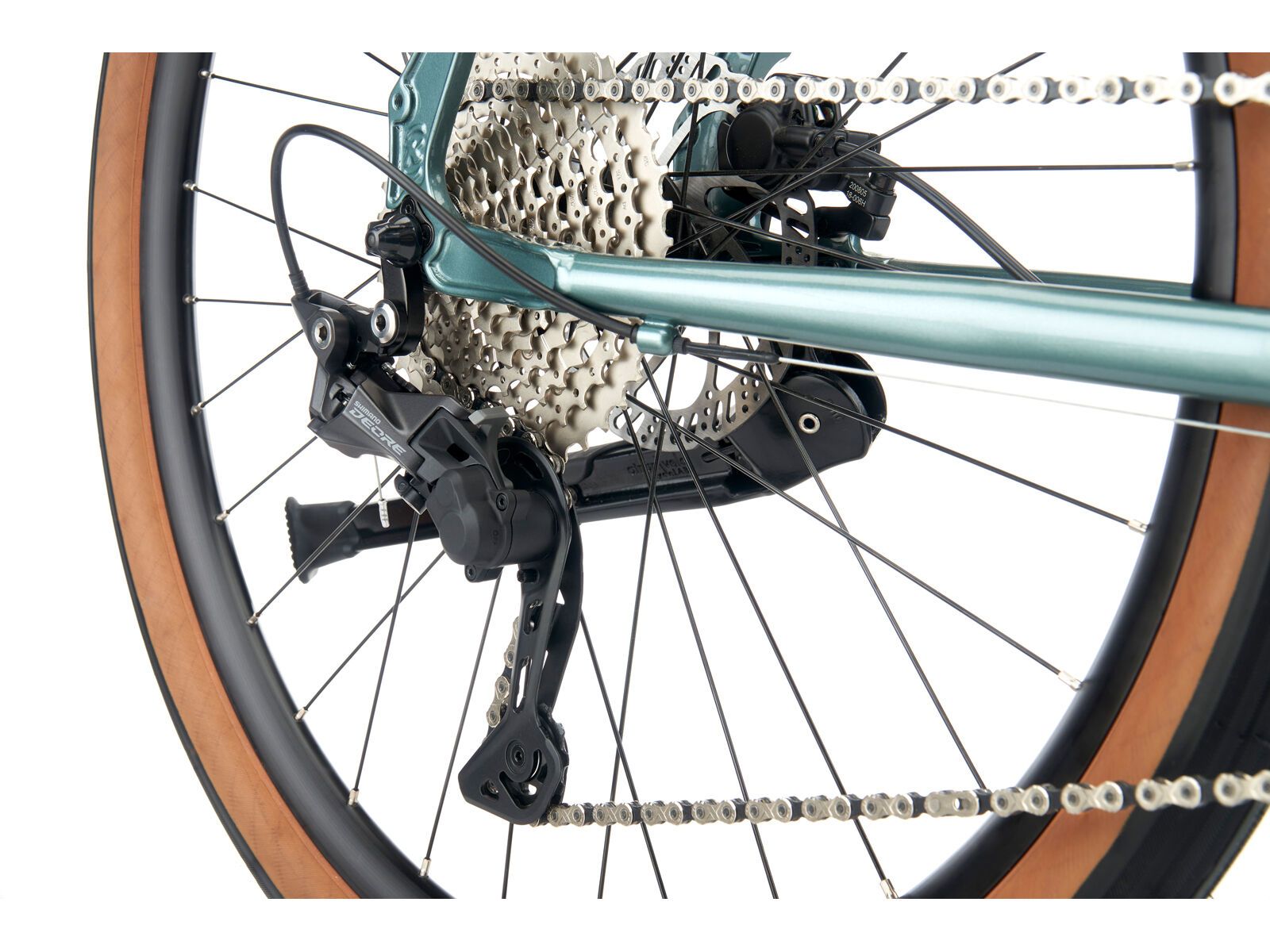 Kona Dew Plus, gloss metallic dragonfly - Bild 4