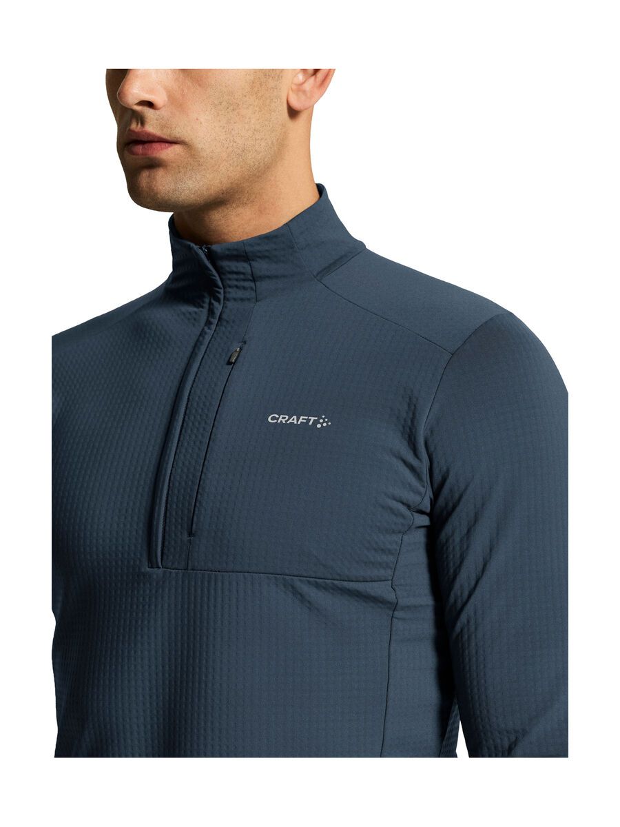 Craft Gain Thermal Midlayer 2 M, night - Bild 8