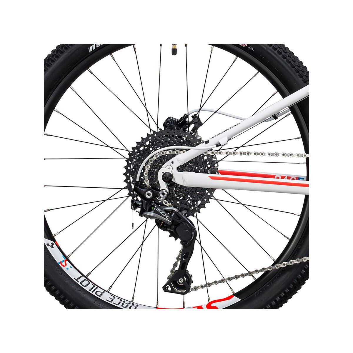 Cube Kid 240 SL, white´n´red - Bild 4