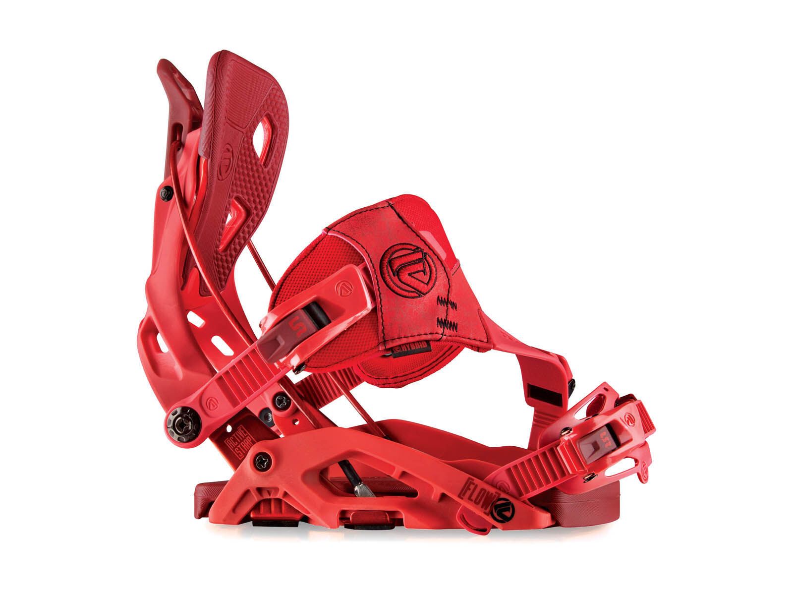 Flow Fuse Hybrid, red - Bild 1