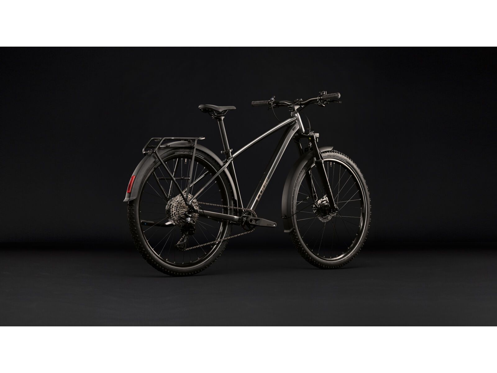 Cube Aim SLX FE 29, slateblack´n´chrome - Bild 7
