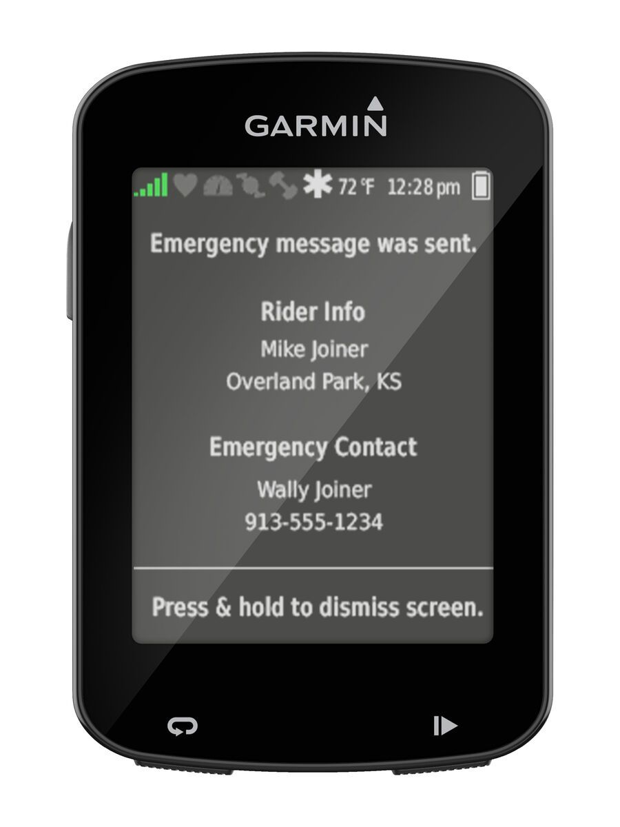 Garmin Edge 820 - Bild 5