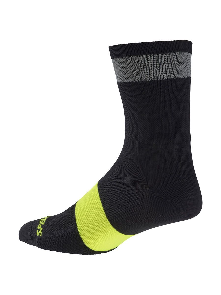 Specialized Reflect Tall Socks, black - Bild 1