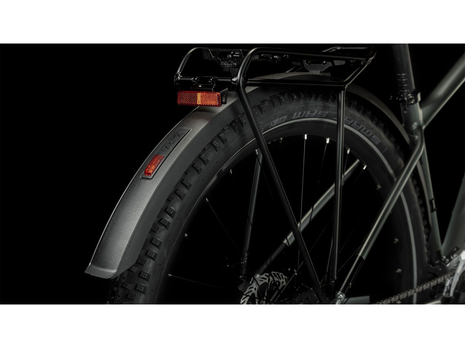 Cube Aim Race Allroad 29, flashgrey´n´black - Bild 5