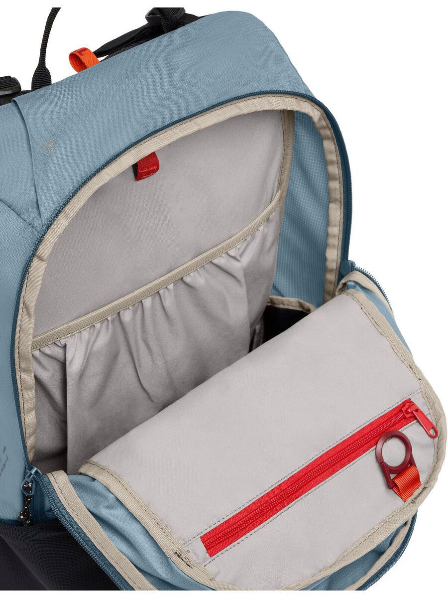 Vaude Trailvent 15, heron - Bild 6