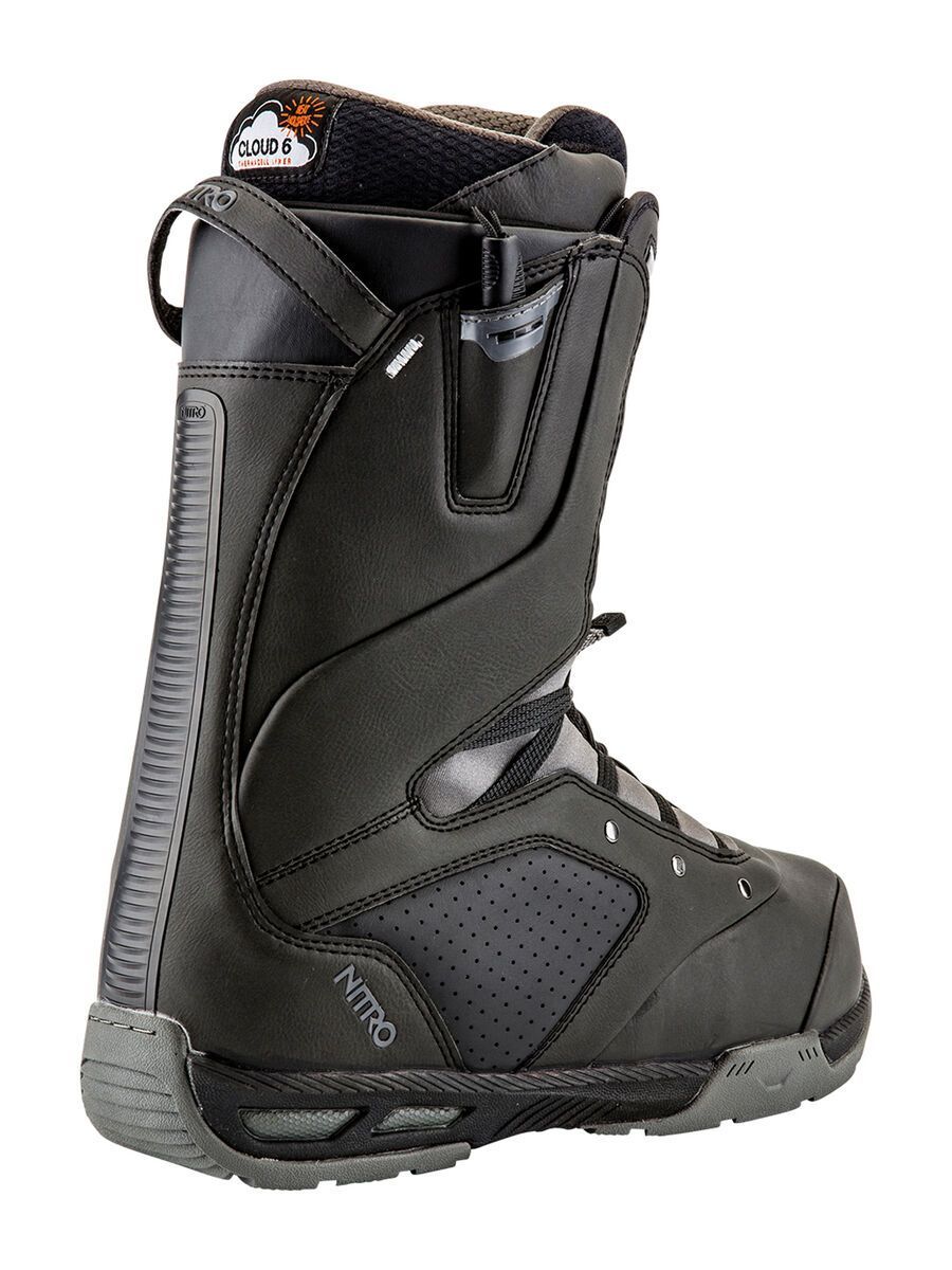 Nitro Venture TLS, black - Bild 2