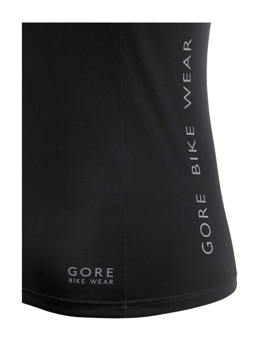 Gore Bike Wear E Lady Digi Heart Shirt, black - Bild 4