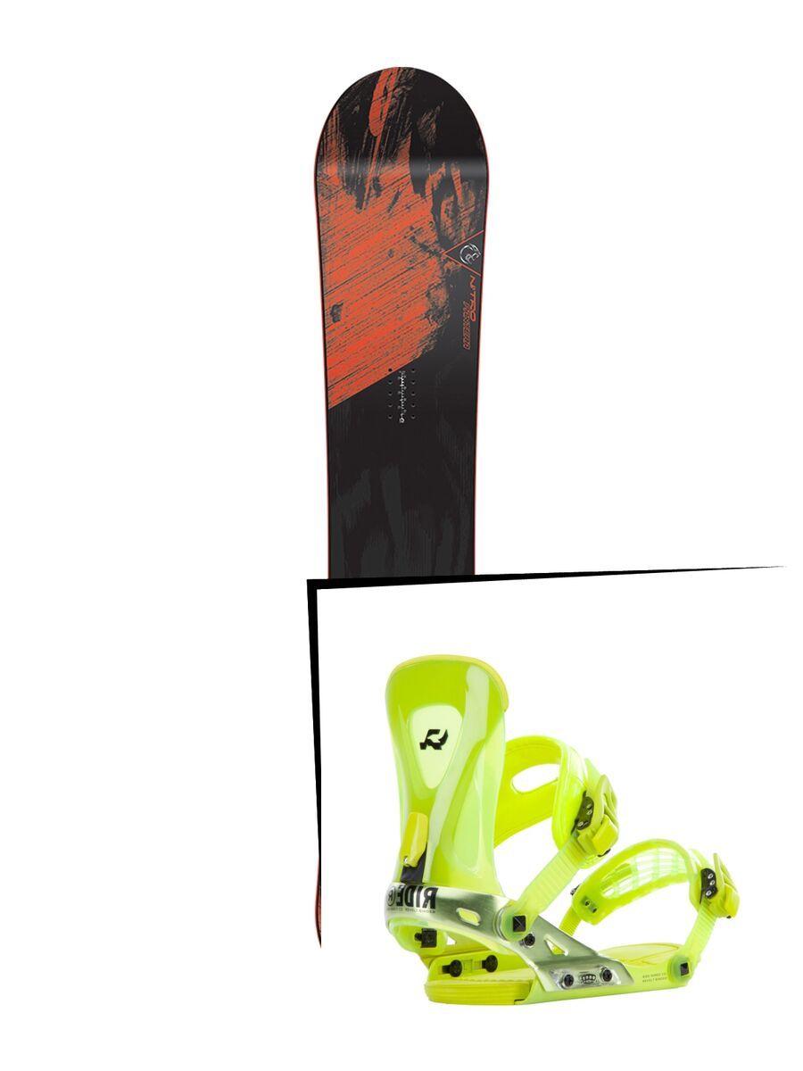 Set: Nitro Pantera 2016 + Ride Revolt (1178206S) - Bild 1