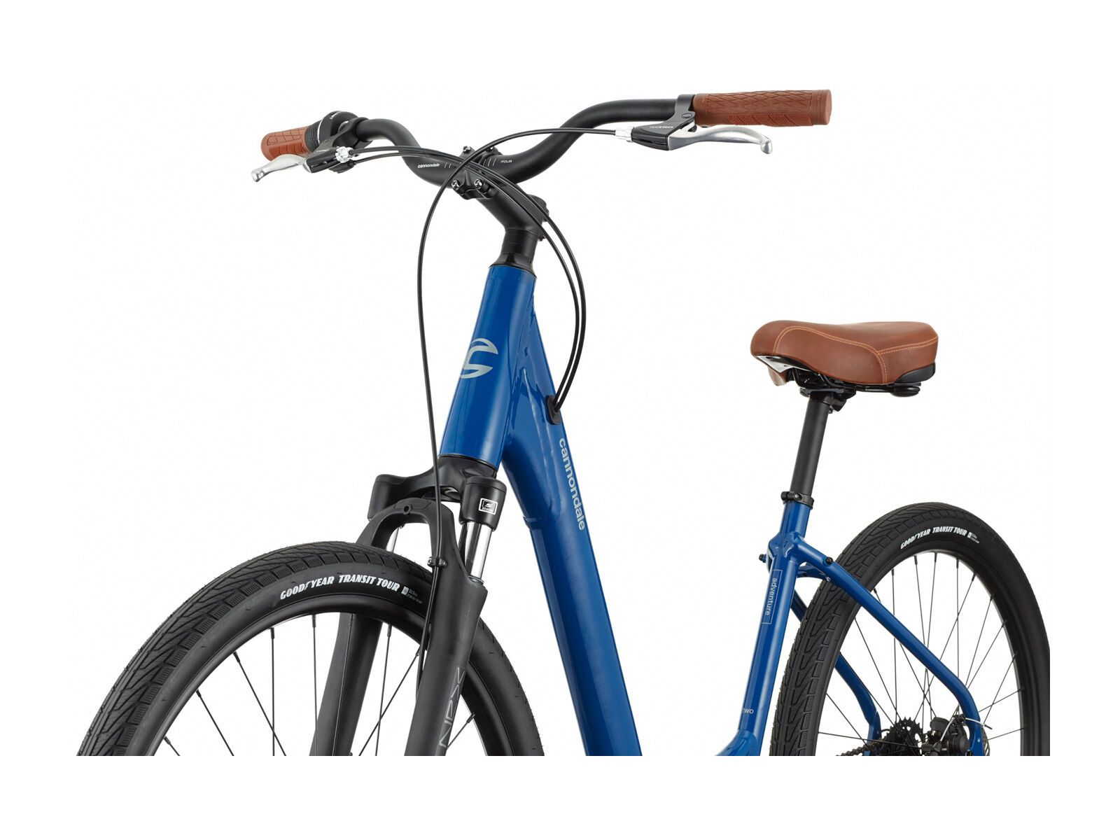 Cannondale Adventure 2, abyss blue - Bild 5