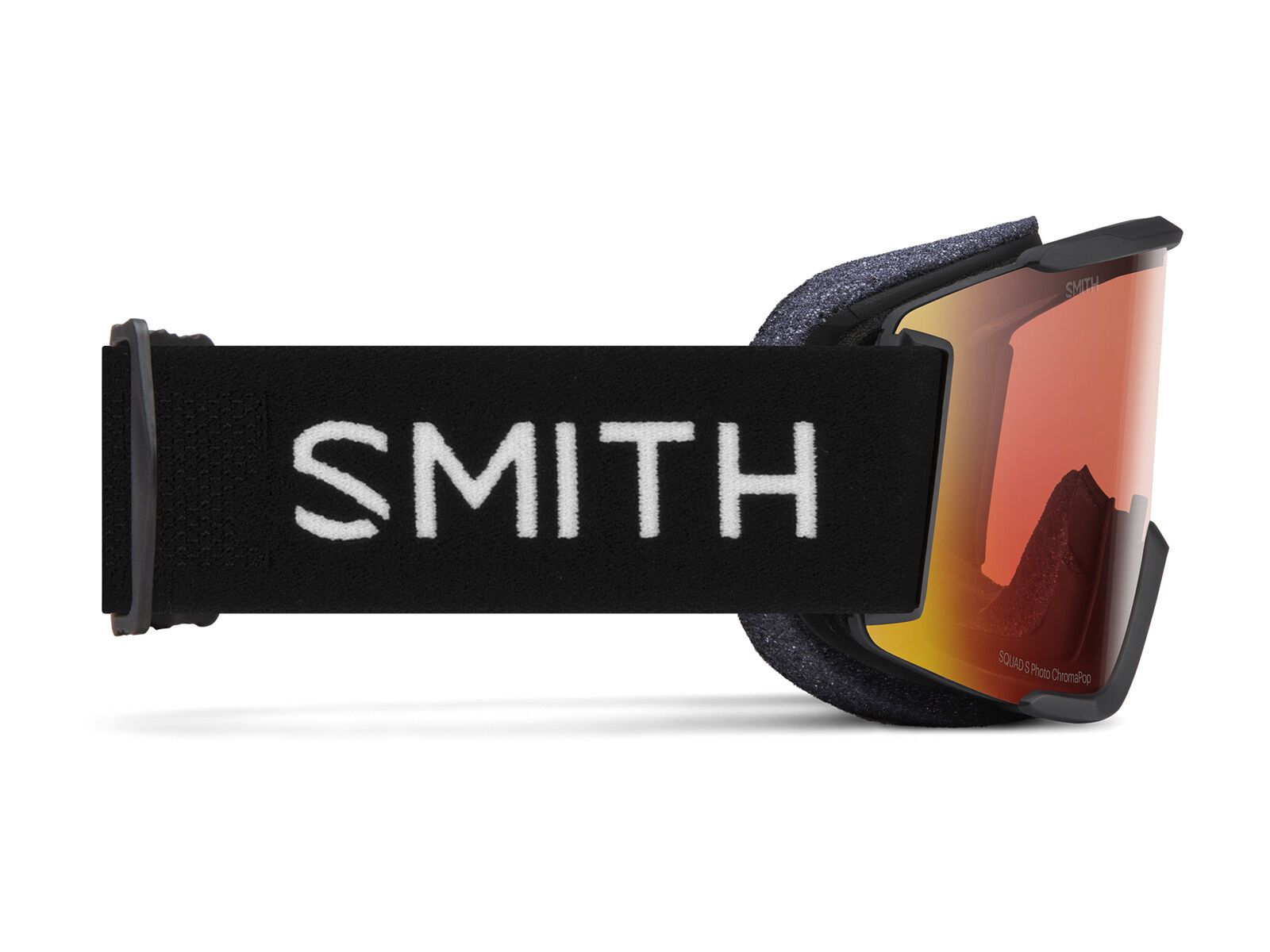 Smith Squad S, ChromaPop Pro Photochromic Red Mirror / black - Bild 3