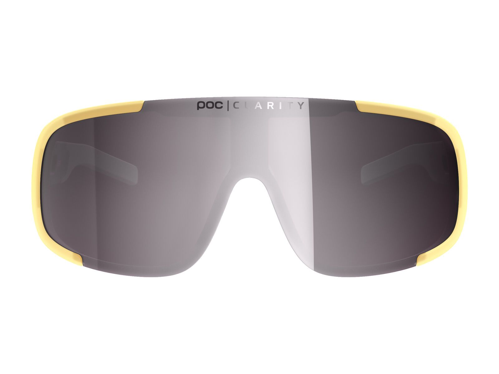 POC Aspire Clarity Violet/Silver Mirror, sulfur yellow - Bild 2