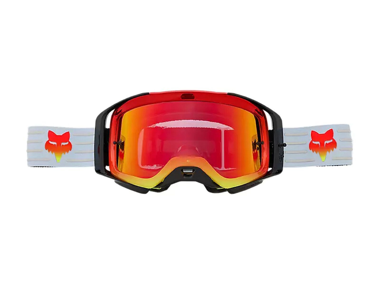 Fox Airspace Flora Goggle, Non-Mirrored/Track / white - Bild 1