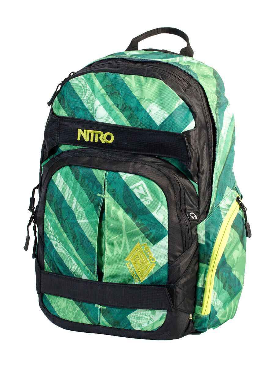 Nitro Drifter, wicked green - Bild 1