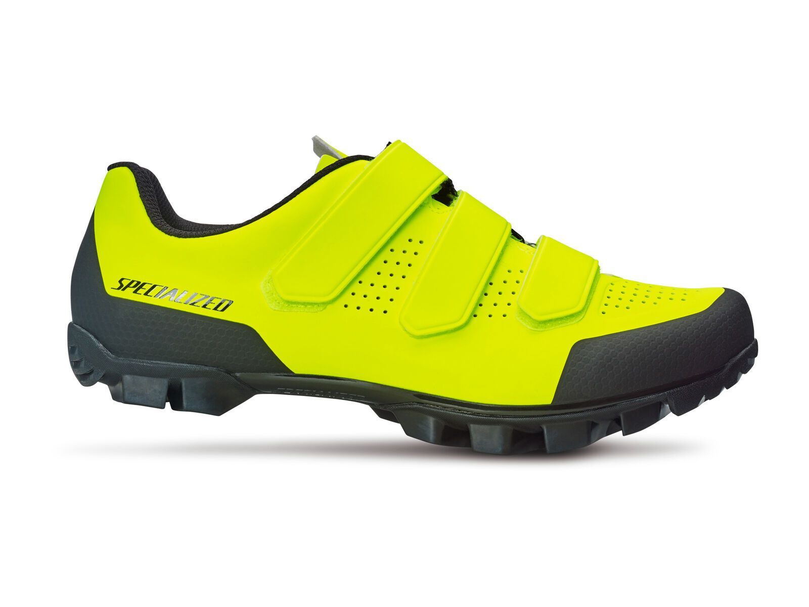Specialized Sport Mountain Bike, neon yellow - Bild 1