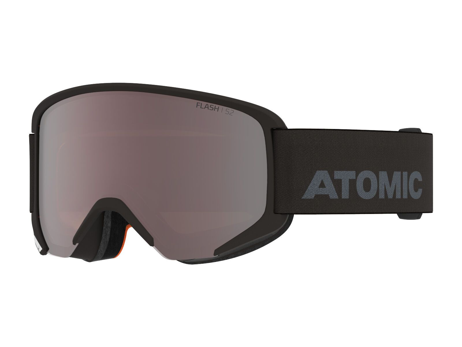 Atomic Savor - Silver Flash, black - Bild 1