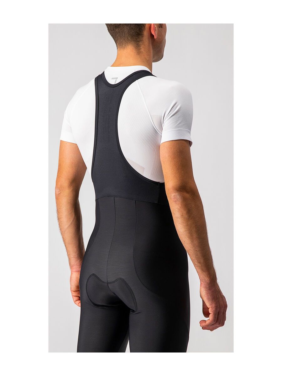 Castelli Entrata Bibtight, black - Bild 5