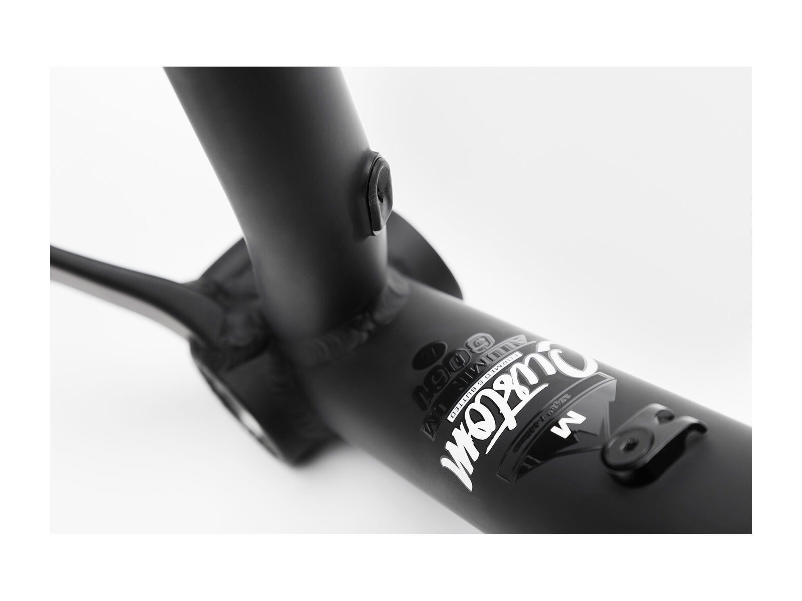 NS Bikes Eccentric Alu EVO 29 Frame, flat black - Bild 5