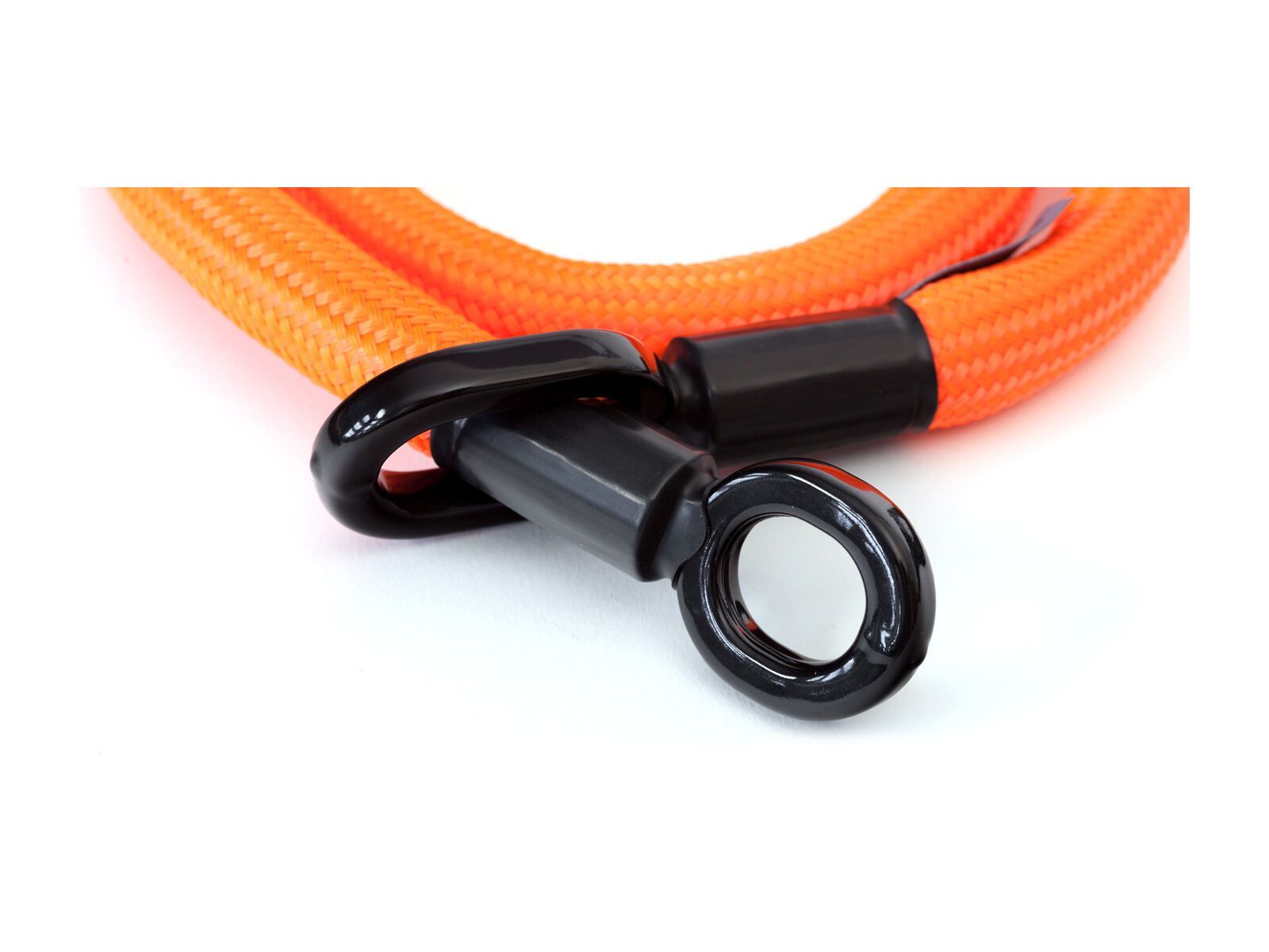 Tex-Lock Eyelet S 80 cm + U-Lock, orange - Bild 5
