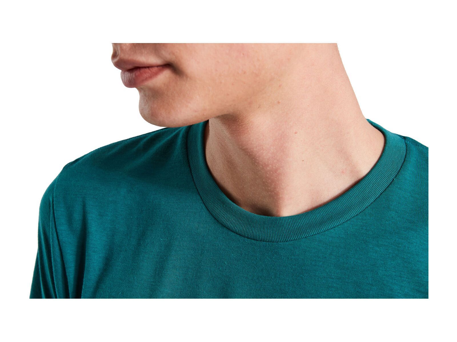 Specialized Men's Drirelease Tech Tee SS, tropical teal - Bild 3