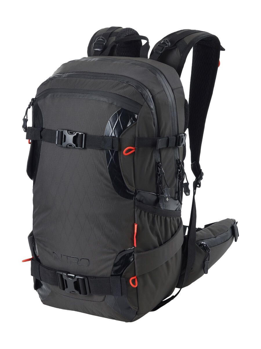 Nitro Slash 25 Pro, raven - Bild 1