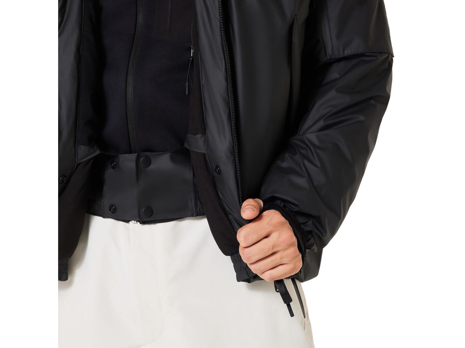 Oakley Mthod Insulated Jacket, blackout - Bild 11