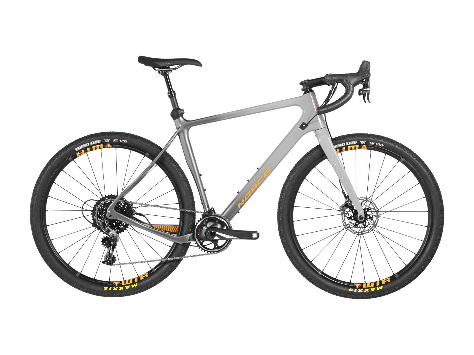 Norco Search XR Force 1 650B, grey - Bild 1