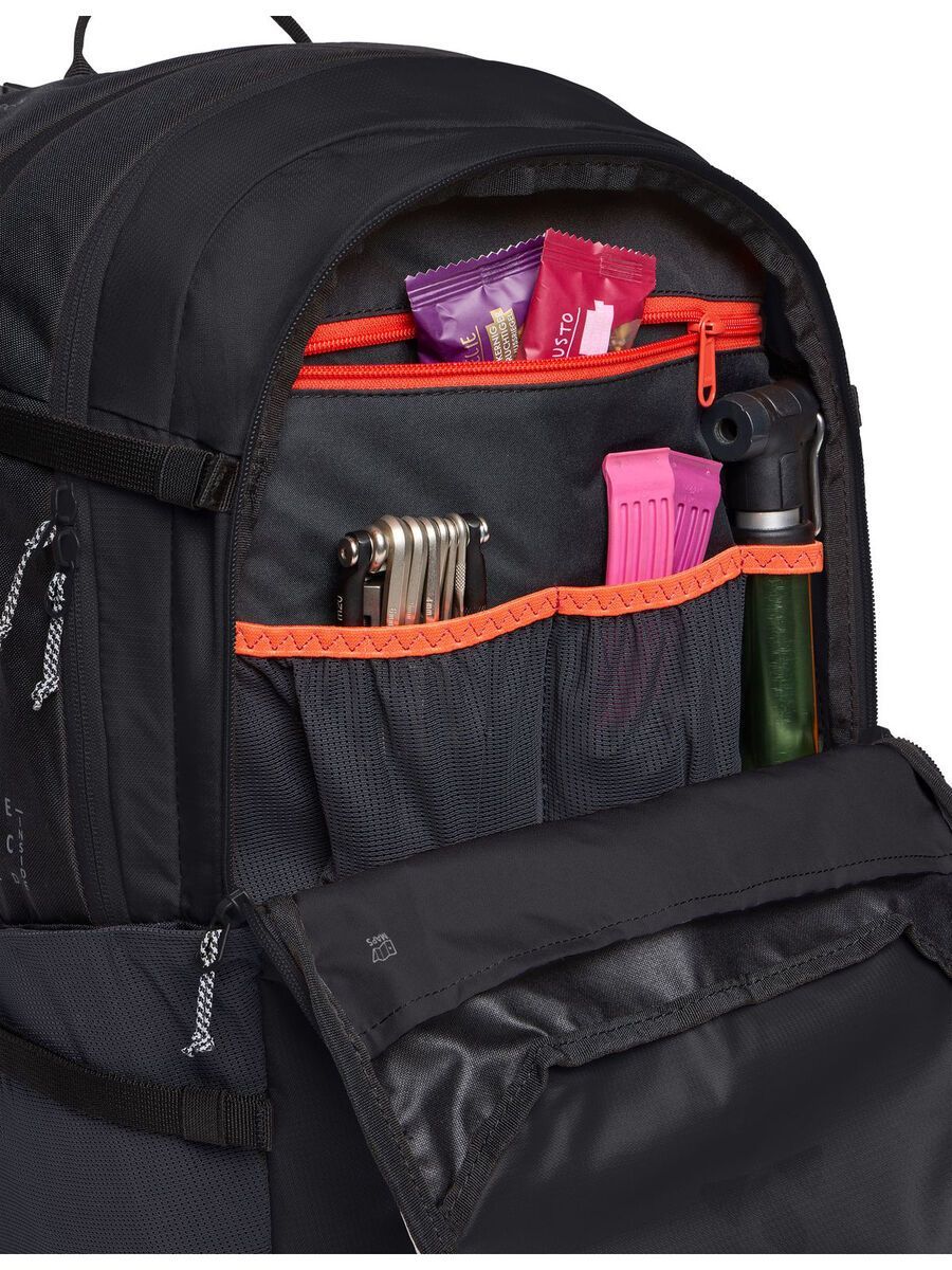 Vaude Bike Alpin 23+5, black - Bild 5