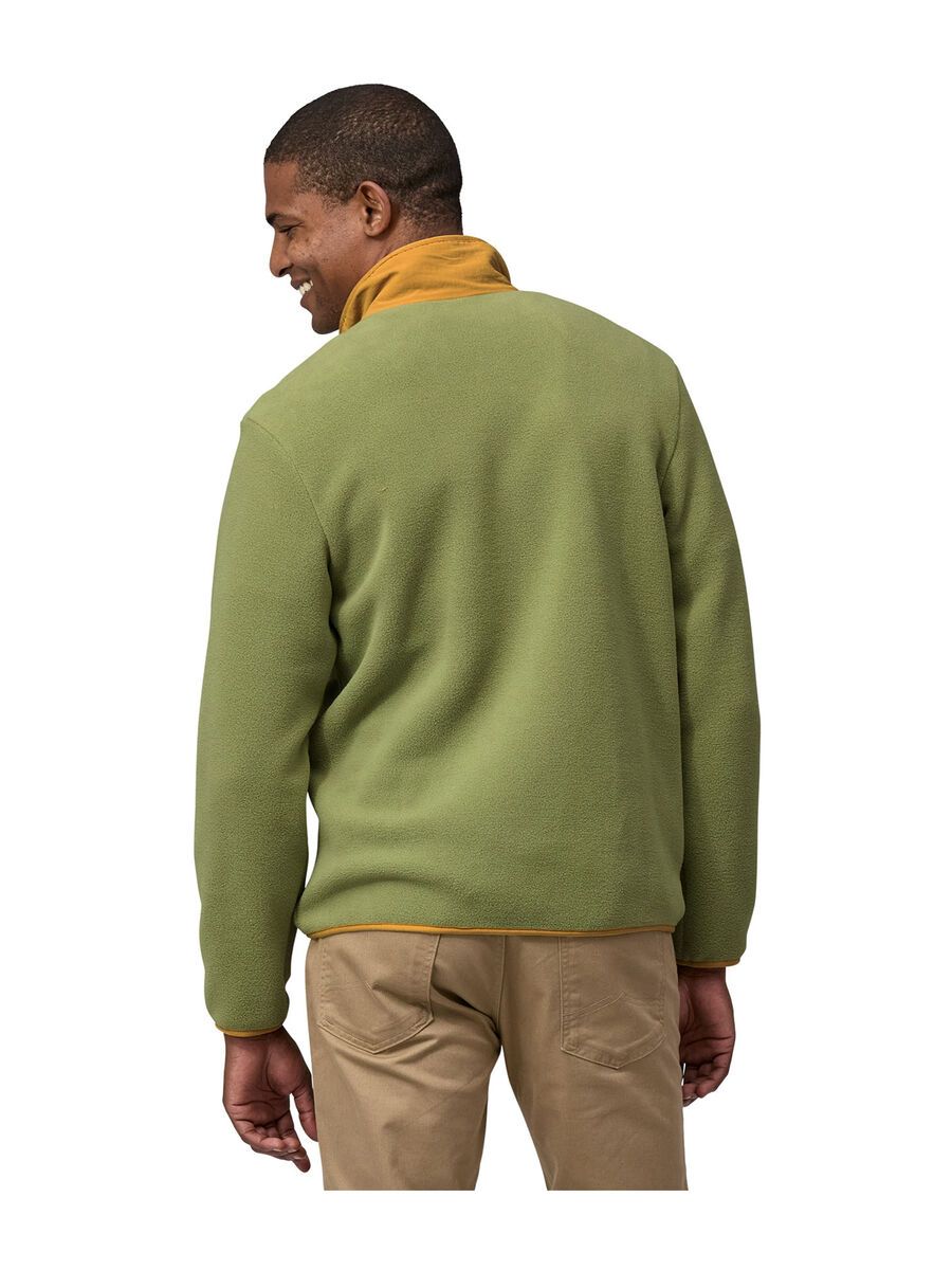 Patagonia Men's Synchilla Jacket, buckhorn green - Bild 3