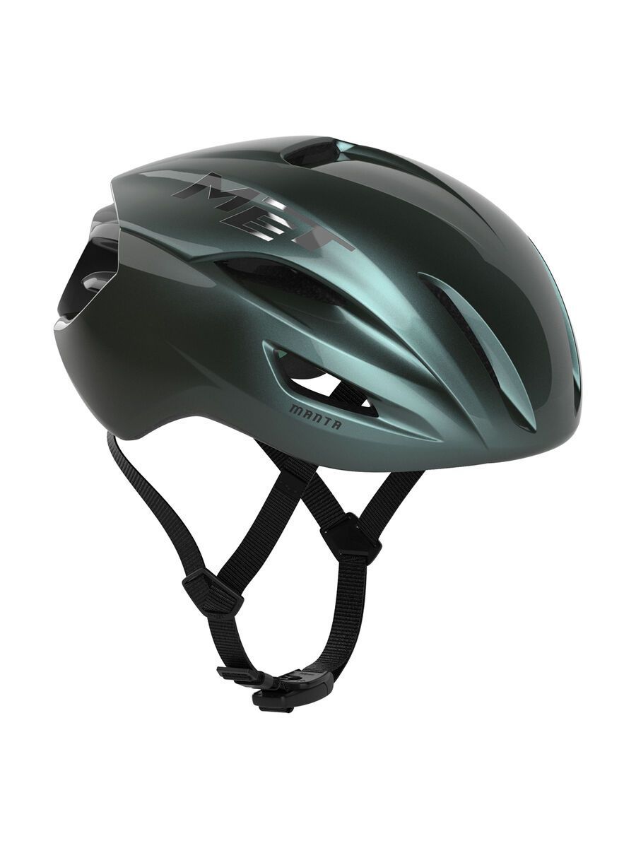 MET Manta MIPS, hyper teal/glossy - Bild 5