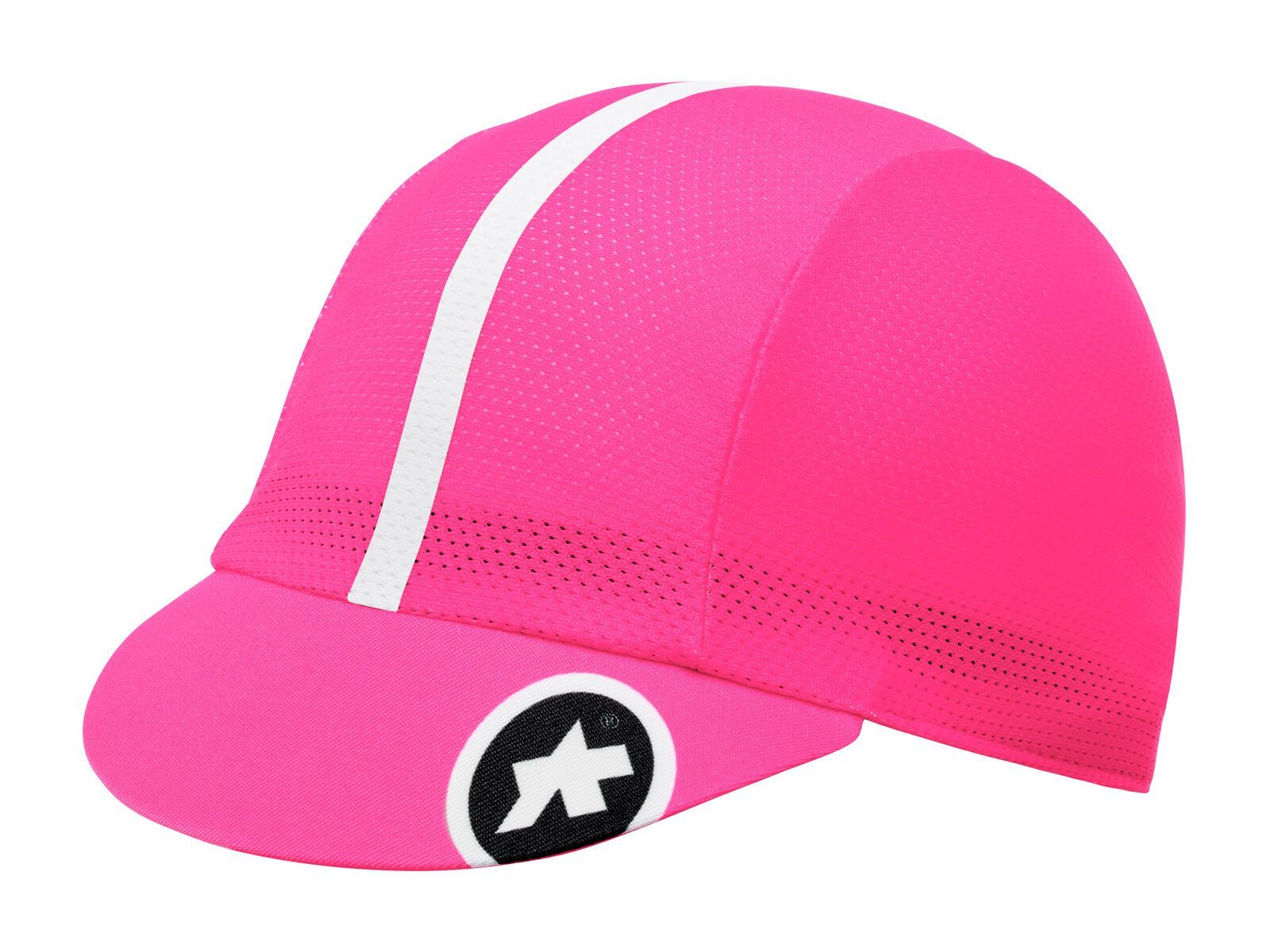 Assos Cap, fluo pink - Bild 1