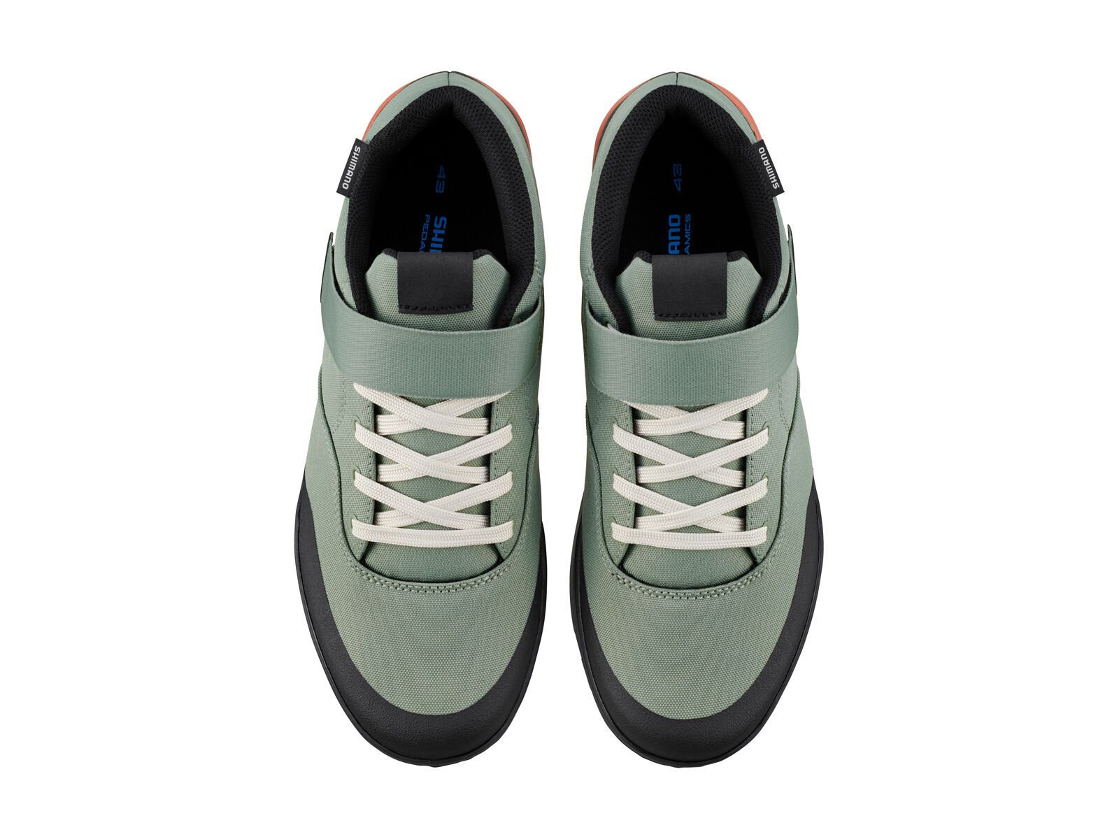 Shimano SH-GE500, light green - Bild 2