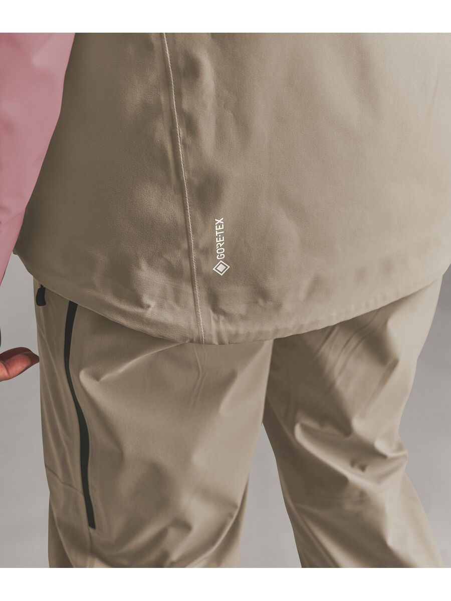 Ortovox Ortler Gore-Tex Jacket W, dusk rose - Bild 8