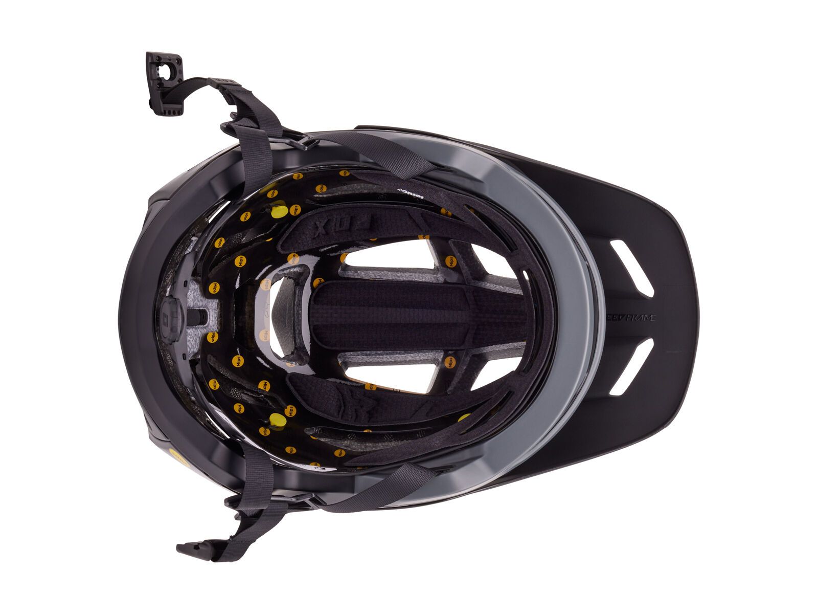 ***2. Wahl*** Fox Speedframe Pro Klif dark shadow - Bild 5