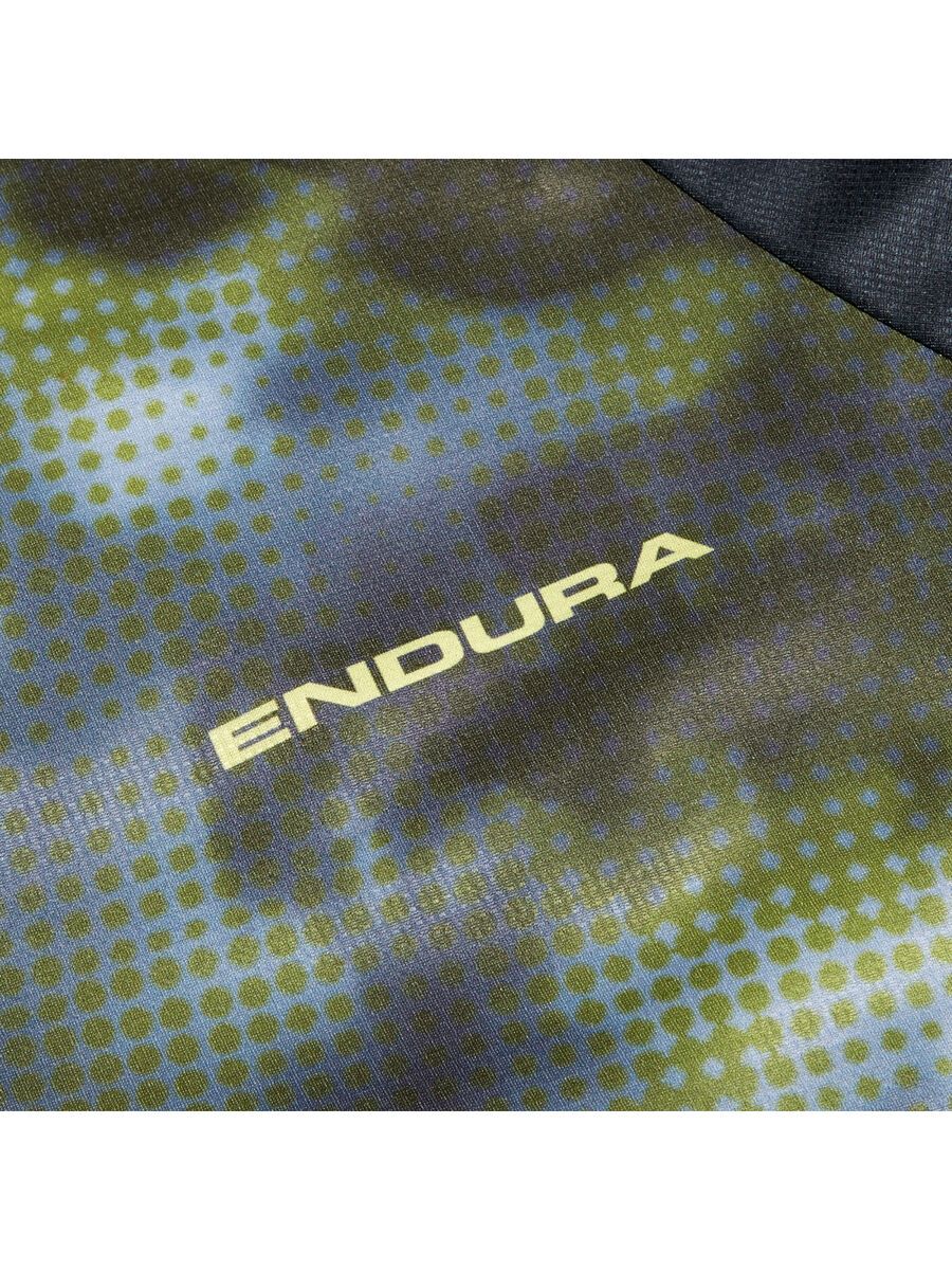 Endura Pixel Cloud T-Shirt LTD (Langarm), schwarz - Bild 16