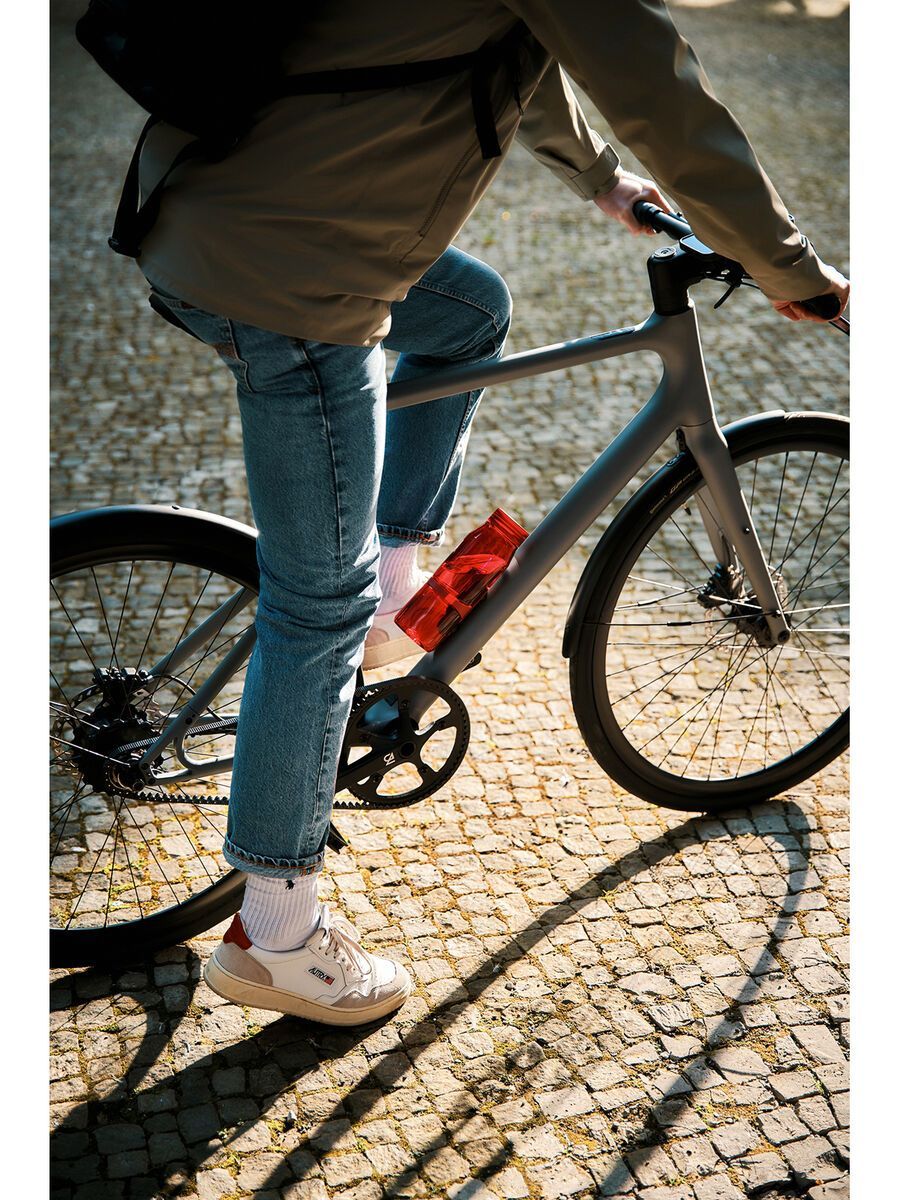 Fidlock Twist Bottle 700 Life + Bike Base, trans. dark red - Bild 15