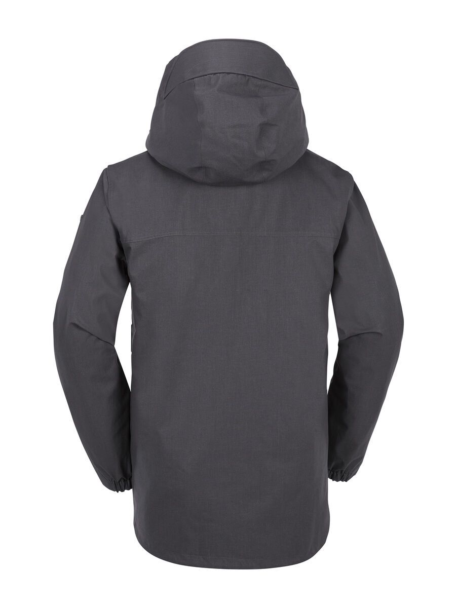 Volcom Clintons Jacket, vintage black - Bild 2