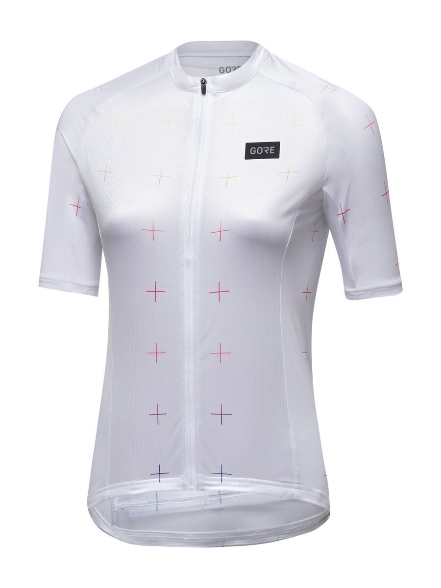 GOREWEAR Daily Trikot Damen, white/multicolor - Bild 2