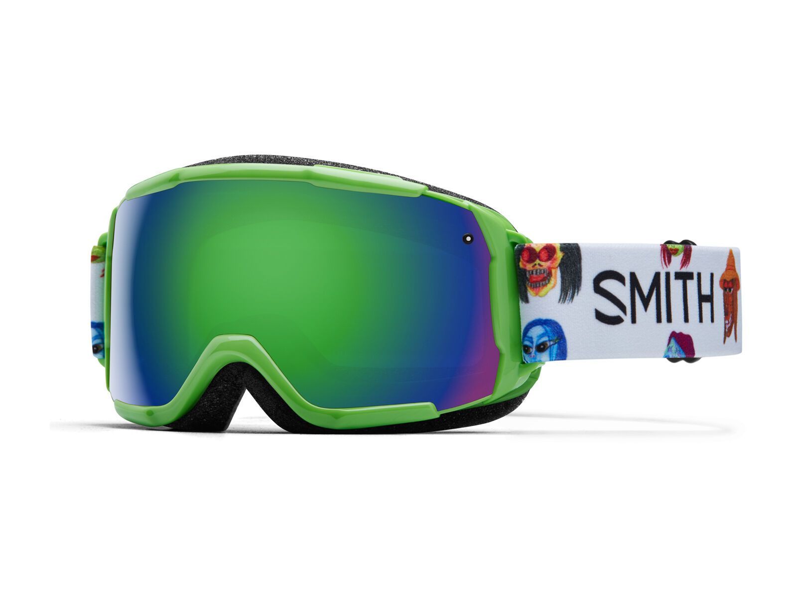 Smith Grom, creature/Lens: green sol-x mirror - Bild 1