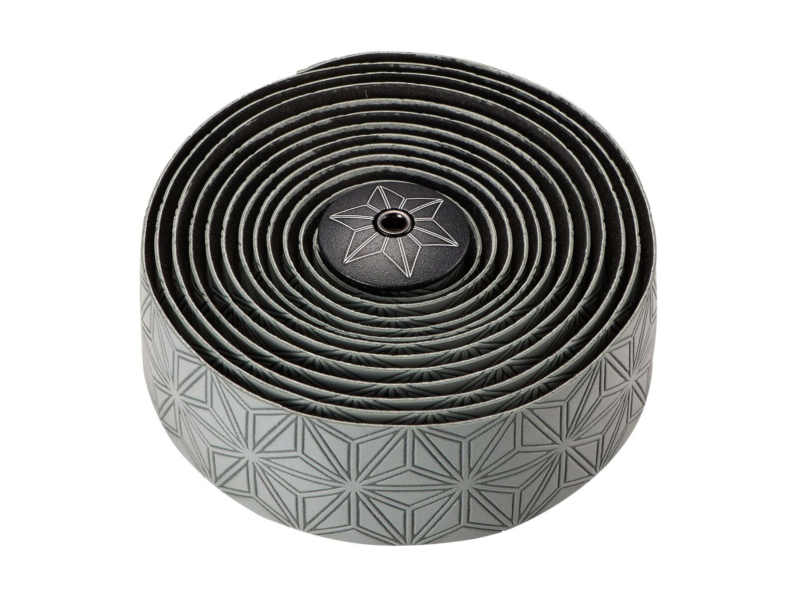 Supacaz Super Sticky Kush Classic Tape, gunmetal/ano black - Bild 3