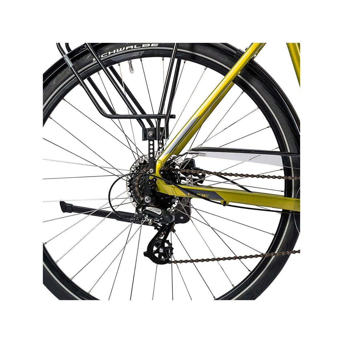 Cube Touring Pro, caipi green metallic - Bild 4