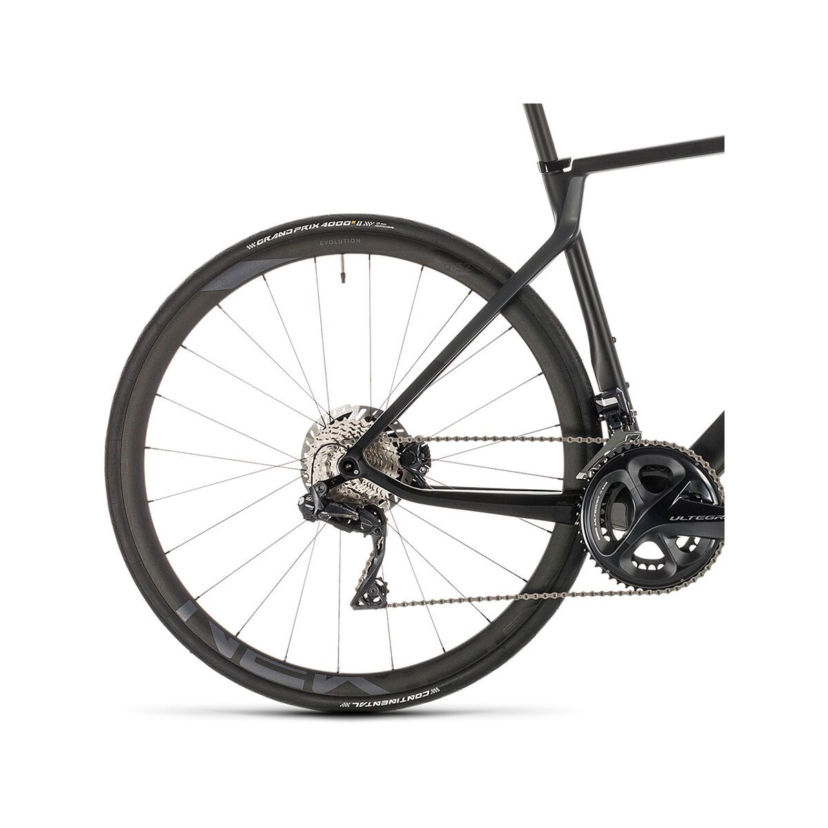 Cube Agree C:62 SLT Disc, carbon´n´black - Bild 4